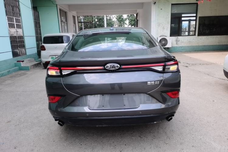 Used JAC Group J7 2020 1.5T CVT Dream Edition Rear