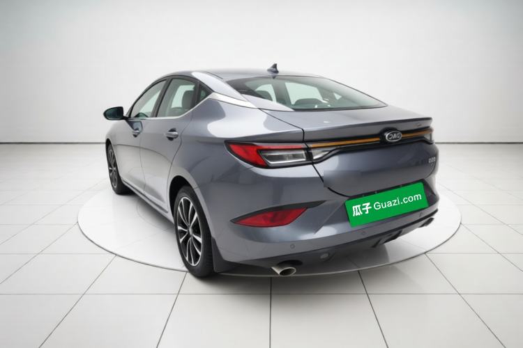 Used JAC Group J7 2020 1.5T CVT Superior Trim Rear Left 45 Deg