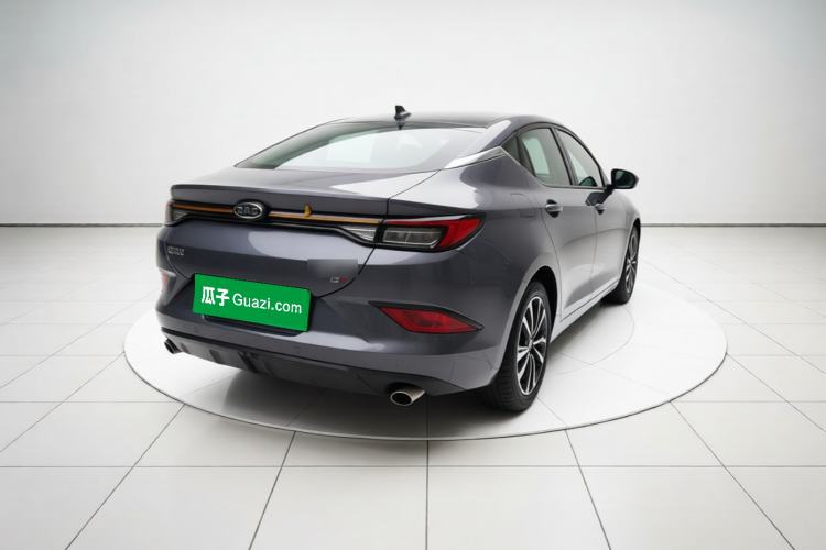 Used JAC Group J7 2020 1.5T CVT Superior Trim Rear Right 45 Deg