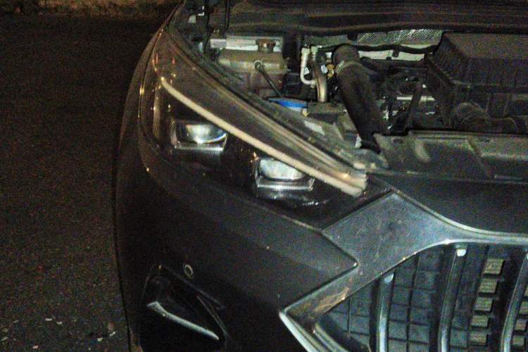 Used JAC Group J7 2020 1.5T CVT Dream Edition Right Front Headlight
