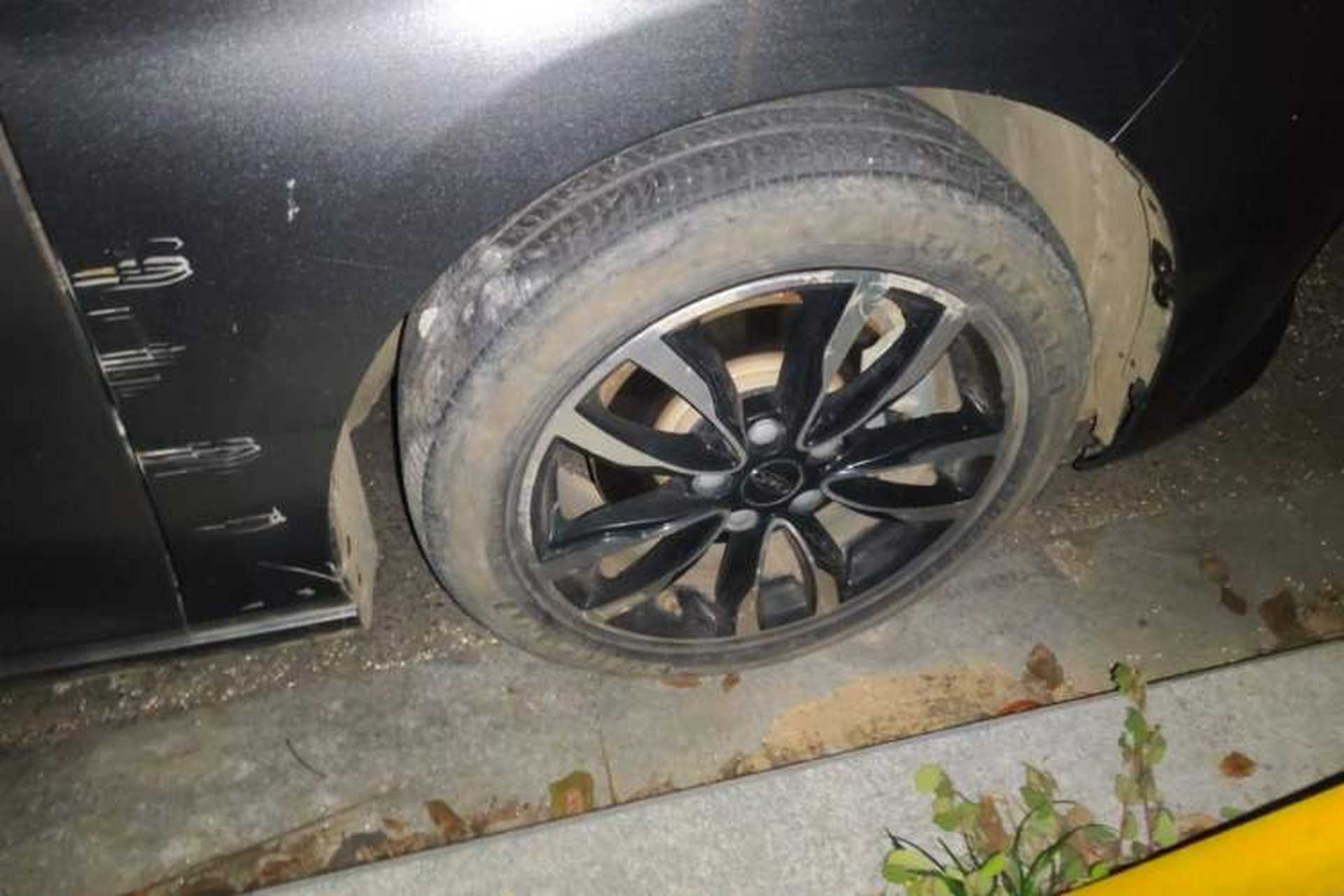 Used JAC Group J7 2020 1.5T CVT Superior Trim Right Front Wheel Hub