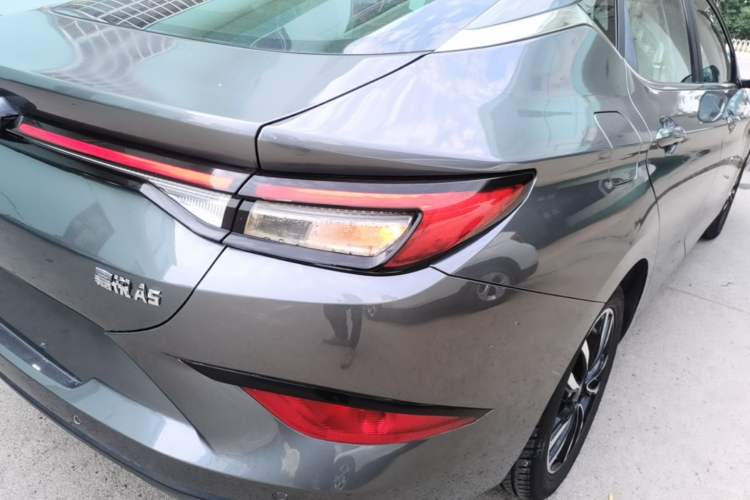 Used JAC Group J7 2020 1.5T CVT Dream Edition Right Rear Taillight