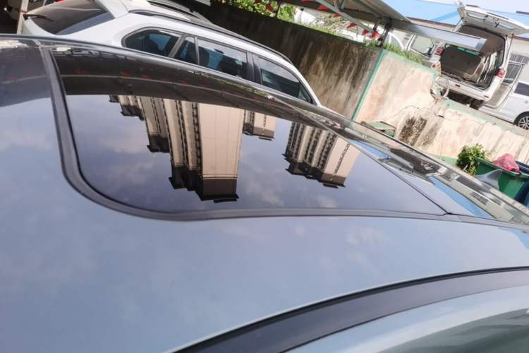 Used JAC Group J7 2020 1.5T CVT Dream Edition Roof