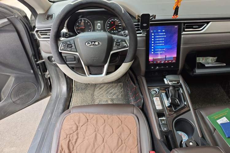 Used JAC Group J7 2020 1.5T CVT Elite Model Steering Wheel