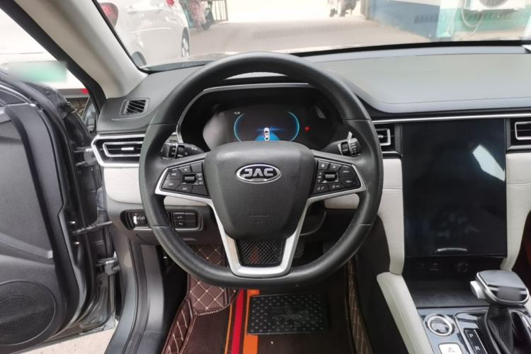 Used JAC Group J7 2020 1.5T CVT Dream Edition Steering Wheel