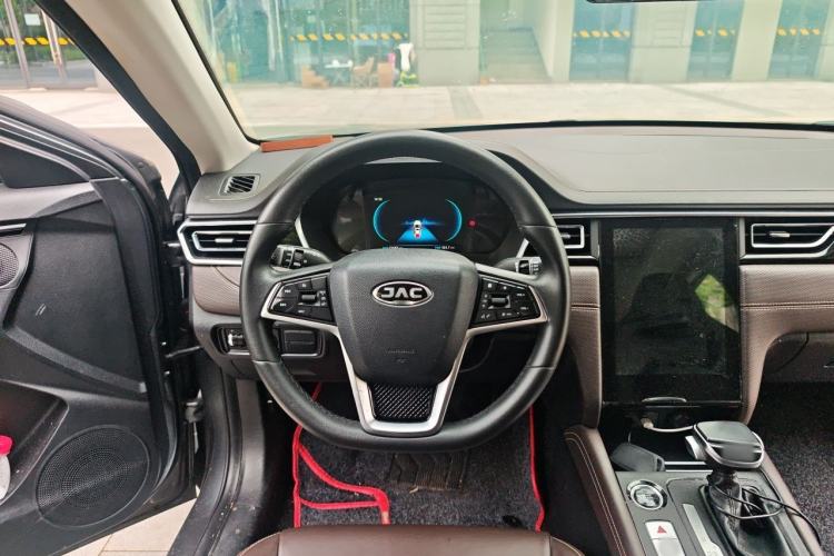 Used JAC Group J7 2020 1.5T CVT Superior Trim Steering Wheel