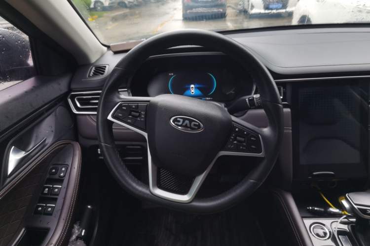 Used JAC Group J7 2020 1.5T CVT Superior Trim Steering Wheel