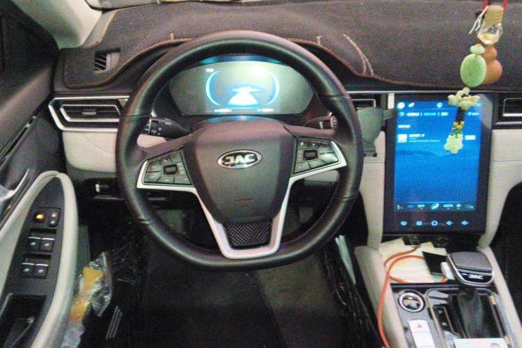 Used JAC Group J7 2020 1.5T CVT Dream Edition Steering Wheel