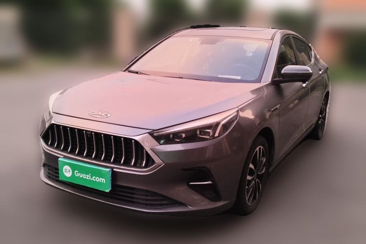 Used JAC Group J7 2020 1.5T CVT Dream Edition Guazi used car, China used car export, Used car for sale, Used  cars, Cheapest cars for sale