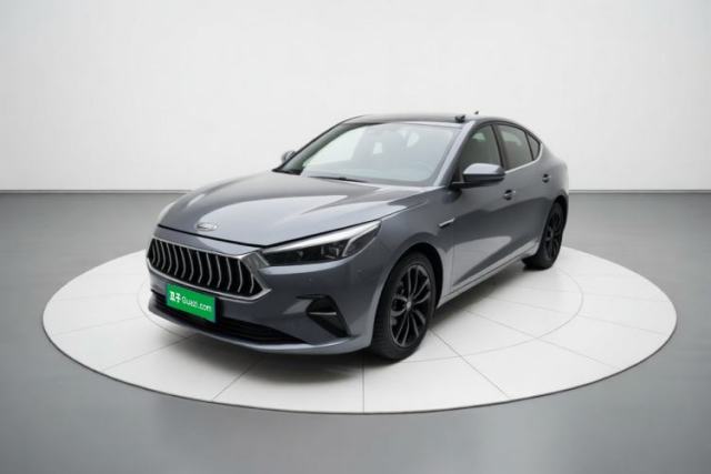 JAC Group J7 2020 1.5T CVT Elite+ Trim usado
