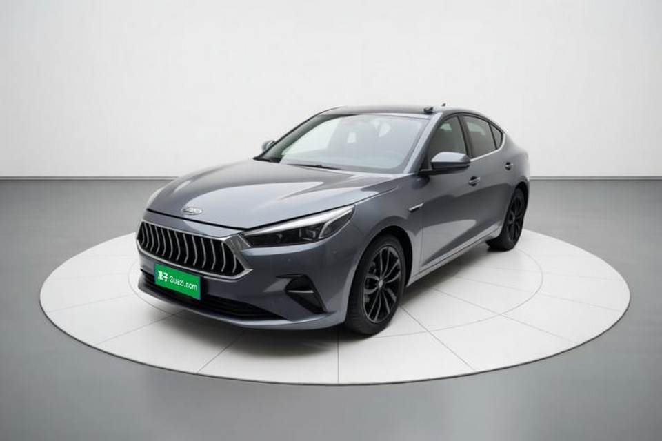 JAC Group J7 2020