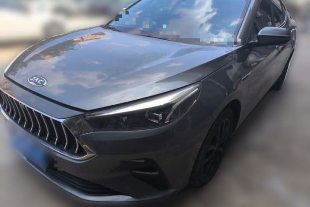 JAC Group J7 2020 1.5T CVT Elite+ Trim usado