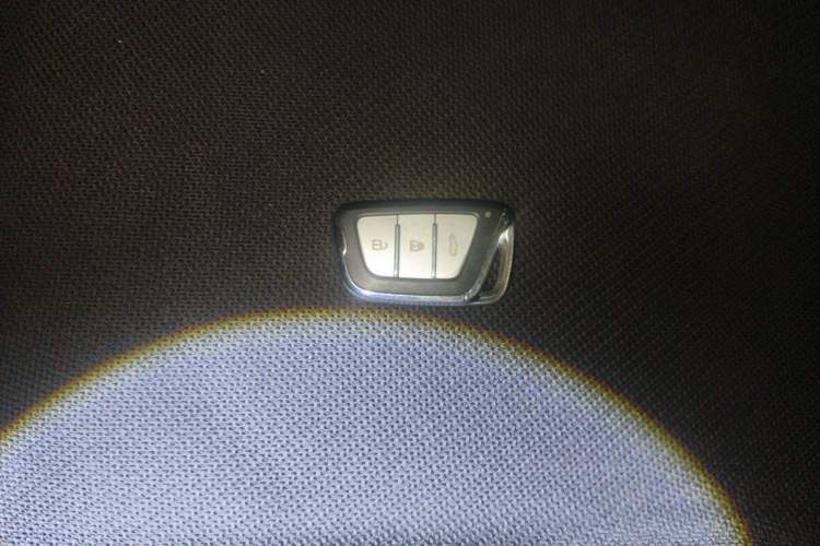 Used JAC Group J7 2020 1.5T CVT Elite Model Vehicle Key