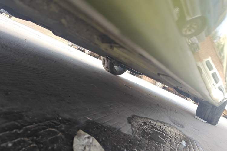 Used JAC Group J7 2020 1.5T CVT Superior Trim Chassis Front Left