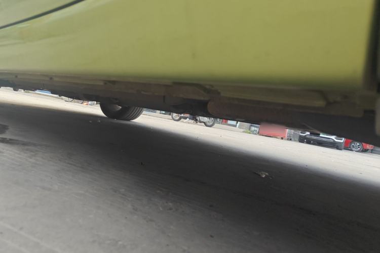 Used JAC Group J7 2020 1.5T CVT Superior Trim Chassis Rear Left