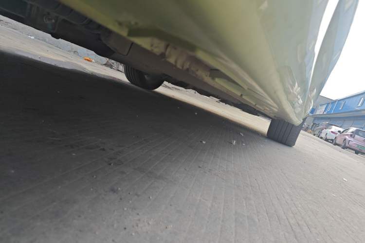 Used JAC Group J7 2020 1.5T CVT Superior Trim Chassis Rear Right