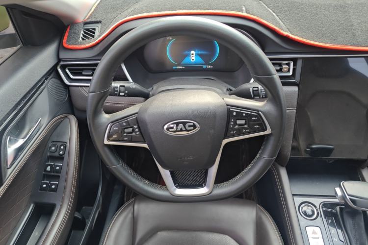 Used JAC Group J7 2020 1.5T CVT Superior Trim Steering Wheel