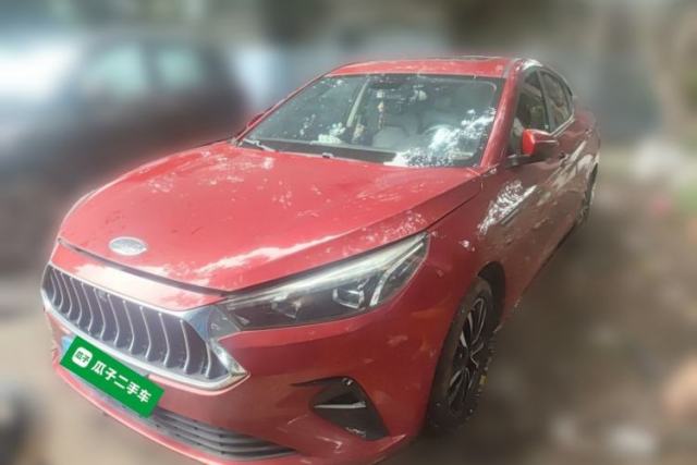 Ojetý JAC Group J7 2020 1.5T CVT Superior Trim