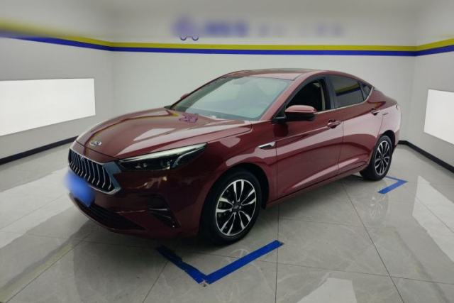 Used JAC Group J7 2020 1.5T CVT Superior Trim