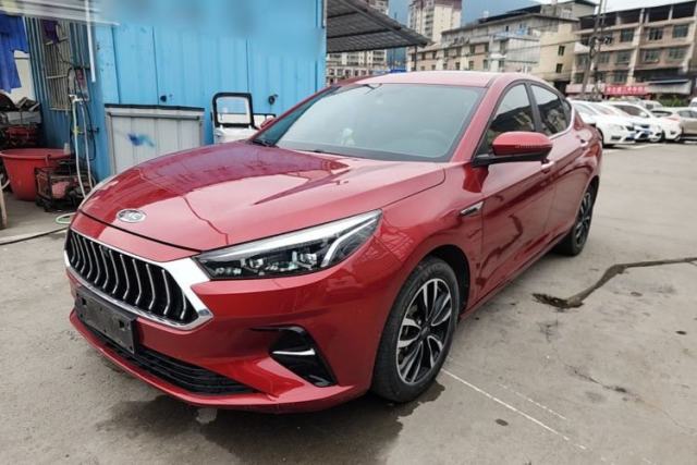 Used JAC Group J7 2020 1.5T CVT Elite Model