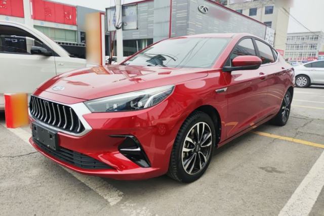 Used JAC Group J7 2020 1.5T CVT Superior Trim