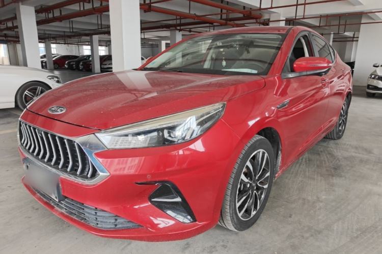 Used JAC Group J7 2020 1.5T CVT Dream Edition Guazi used car, China used car export, Used car for sale, Used cars, Cheapest cars for sale