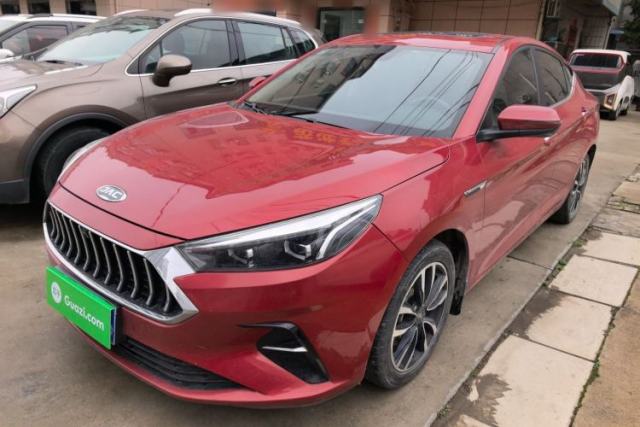 Used JAC Group J7 2020 1.5T CVT Superior Trim