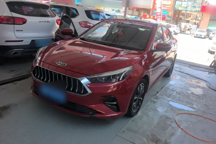 Used JAC Group J7 2020 1.5T CVT Dream Edition Guazi used car, China used car export, Used car for sale, Used cars, Cheapest cars for sale