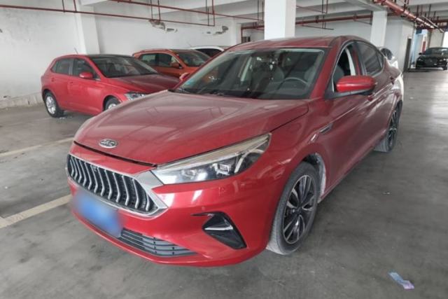 Used JAC Group J7 2020 1.5T CVT Dream Edition