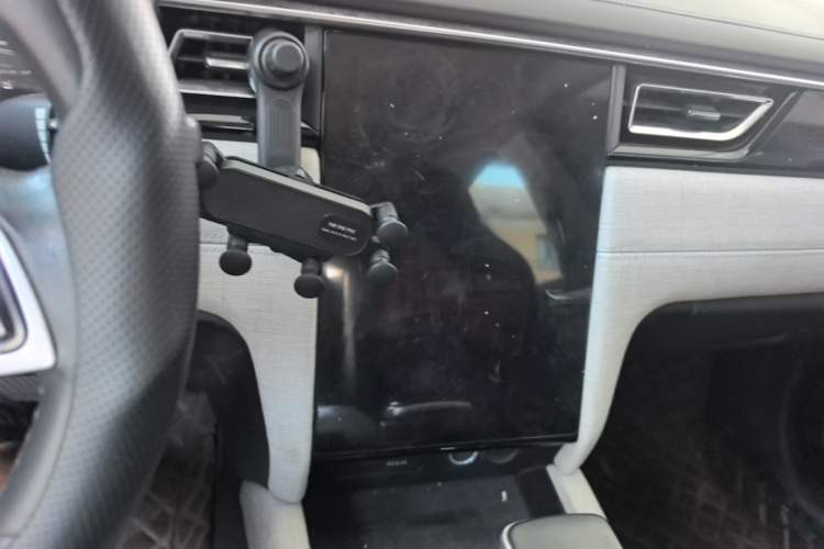 Used JAC Group J7 2020 1.5T CVT Dream Edition Audio And AC Panel
