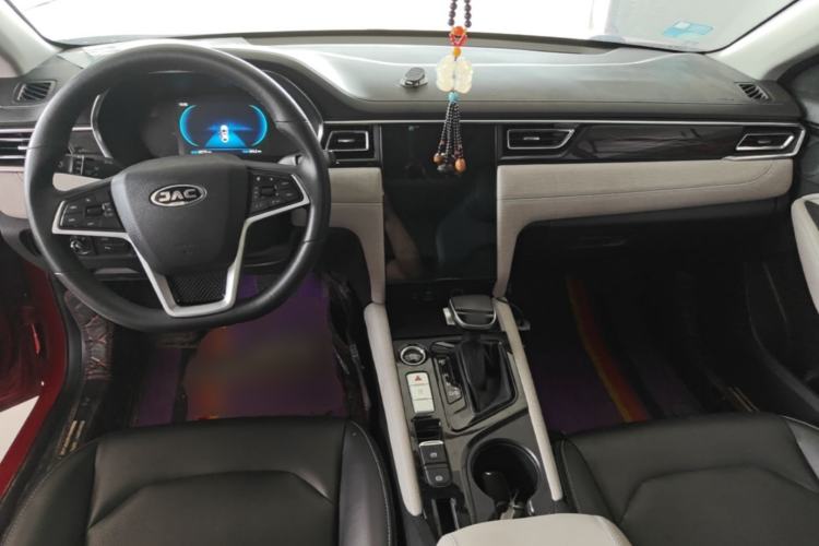 Used JAC Group J7 2020 1.5T CVT Dream Edition Center Console