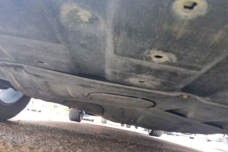 Used JAC Group J7 2020 1.5T CVT Superior Trim Chassis Front