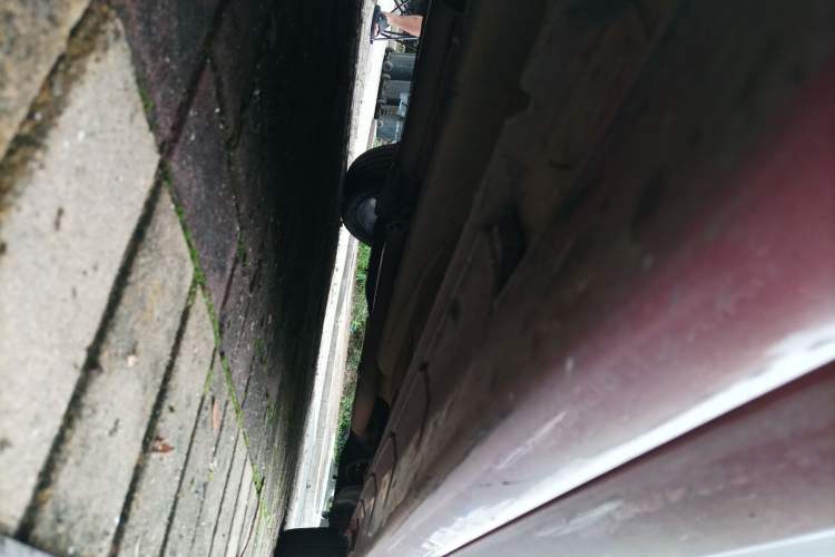Used JAC Group J7 2020 1.5T CVT Elite Model Chassis Front Left