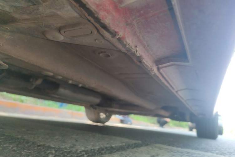 Used JAC Group J7 2020 1.5T CVT Superior Trim Chassis Front Left