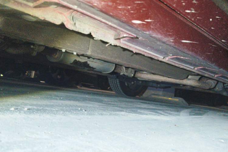 Used JAC Group J7 2020 1.5T CVT Beyond+ Trim Chassis Front Left