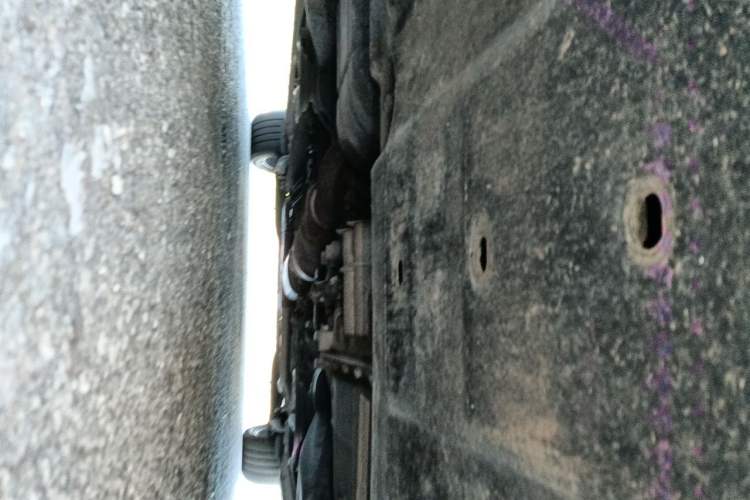 Used JAC Group J7 2020 1.5T CVT Elite Model Chassis Front
