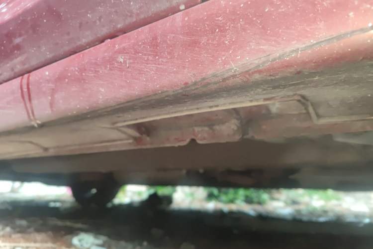 Used JAC Group J7 2020 1.5T CVT Superior Trim Chassis Front Right