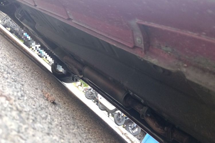 Used JAC Group J7 2020 1.5T CVT Superior Trim Chassis Front Right