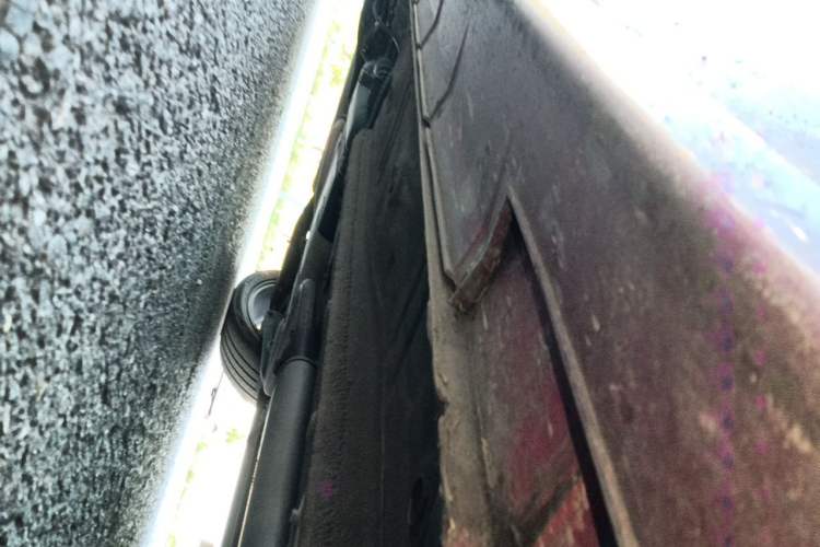 Used JAC Group J7 2020 1.5T CVT Elite Model Chassis Front Right
