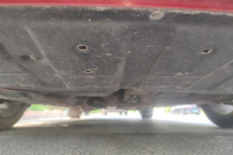 Used JAC Group J7 2020 1.5T CVT Superior Trim Chassis Front