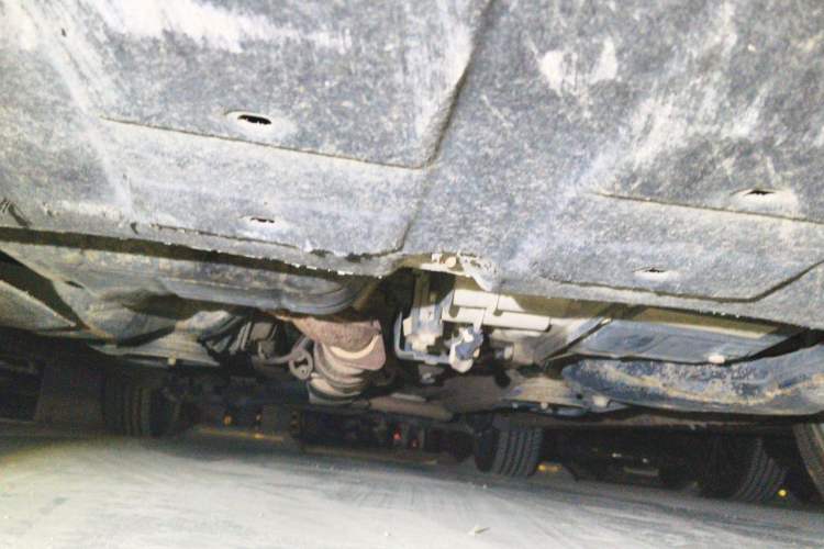 Used JAC Group J7 2020 1.5T CVT Beyond+ Trim Chassis Front