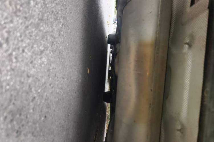 Used JAC Group J7 2020 1.5T CVT Superior Trim Chassis Rear