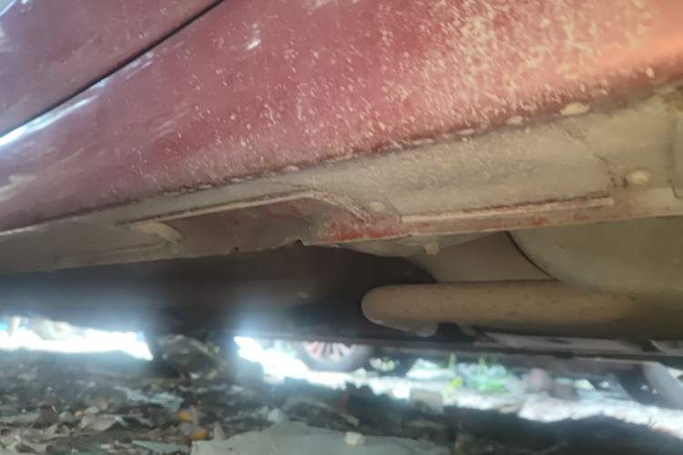 Used JAC Group J7 2020 1.5T CVT Superior Trim Chassis Rear Left