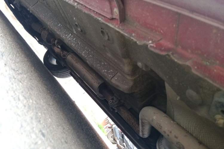 Used JAC Group J7 2020 1.5T CVT Superior Trim Chassis Rear Left