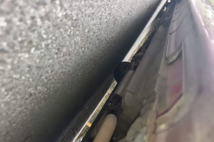 Used JAC Group J7 2020 1.5T CVT Superior Trim Chassis Rear Left