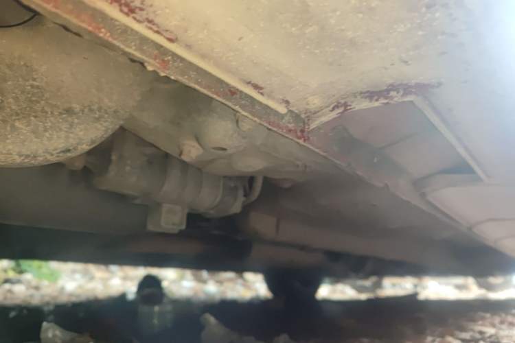 Used JAC Group J7 2020 1.5T CVT Superior Trim Chassis Rear Right