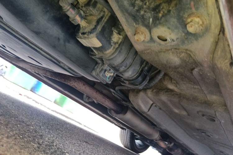Used JAC Group J7 2020 1.5T CVT Superior Trim Chassis Rear Right
