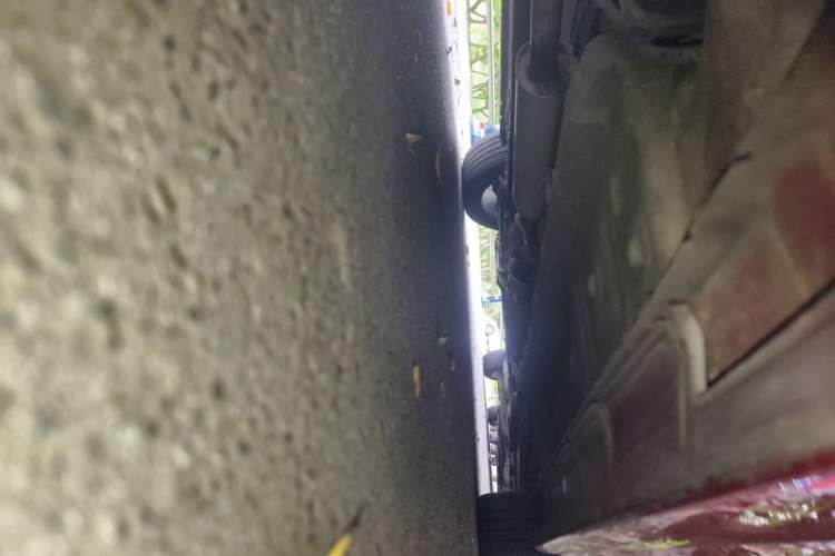 Used JAC Group J7 2020 1.5T CVT Superior Trim Chassis Rear Right