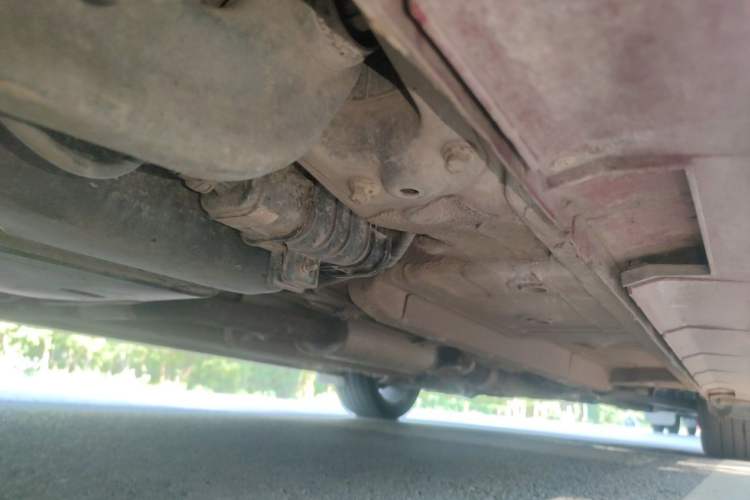 Used JAC Group J7 2020 1.5T CVT Superior Trim Chassis Rear Right