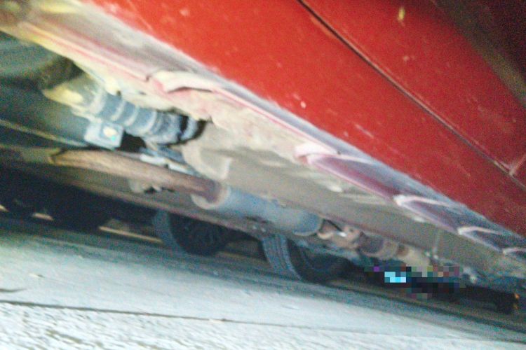 Used JAC Group J7 2020 1.5T CVT Beyond+ Trim Chassis Rear Right